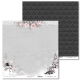 LSL Paper Pack 12"x12" - Shabby Winter (Sonderedition von Paperheaven)