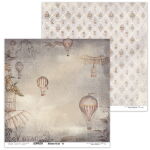 LSL Paper Pack 12"x12" - Steam Time (Sonderedition von Paperheaven)