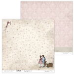 LSL Paper Pack 12"x12" - Vintage Baby Girl...