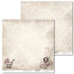 LSL Paper Pack 12"x12" - Vintage Baby Girl (Sonderedition von Paperheaven)