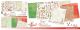 LSL Paper Pack 12"x12" - Carol of the Elves