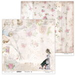 LSL Paper Pack 12"x12" - Sewing Stories (Sonderedition von Paperheaven)