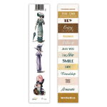 LSL Paper Pack 12"x12" - Sewing Stories (Sonderedition von Paperheaven)