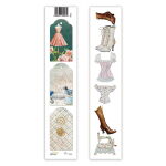 LSL Paper Pack 12"x12" - Sewing Stories (Sonderedition von Paperheaven)