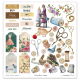 LSL Paper Pack 12"x12" - Sewing Stories (Sonderedition von Paperheaven)