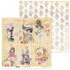 LSL Paper Pack 12"x12" - Sewing Stories (Sonderedition von Paperheaven)