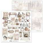 LSL Paper Pack 12"x12" - Home sweet Home...