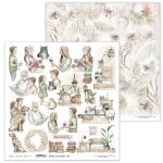 LSL Paper Pack 12"x12" - Home sweet Home (Sonderedition von Paperheaven)