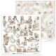 LSL Paper Pack 12"x12" - Home sweet Home (Sonderedition von Paperheaven)