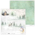 LSL Paper Pack 12"x12" - Loft Christmas (Sonderedition von Paperheaven)