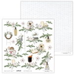 LSL Paper Pack 12"x12" - Loft Christmas (Sonderedition von Paperheaven)