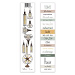 LSL Paper Pack 12"x12" - Loft Christmas (Sonderedition von Paperheaven)