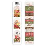 LSL Paper Pack 12"x12" - Christmas in Town (Sonderedition von Paperheaven)