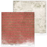LSL Paper Pack 12"x12" - Christmas in Town...