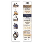 LSL Paper Pack 12"x12" - Cinnamon Christmas (Sonderedition von Paperheaven)