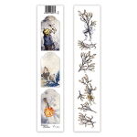 LSL Paper Pack 12"x12" - Cinnamon Christmas (Sonderedition von Paperheaven)