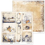 LSL Paper Pack 12"x12" - Cinnamon Christmas (Sonderedition von Paperheaven)