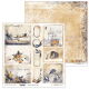 LSL Paper Pack 12"x12" - Cinnamon Christmas (Sonderedition von Paperheaven)
