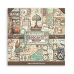 STP Paper Pad 12x12" - Brocante Antiques