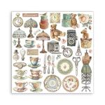 STP Paper Pad 12x12" - Brocante Antiques