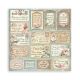 STP Paper Pad 12x12" - Brocante Antiques 