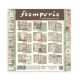 STP Paper Pad 12x12" - Brocante Antiques