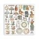 STP Paper Pad 12x12" - Brocante Antiques