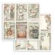 STP Paper Pad 12x12" - Brocante Antiques