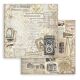 STP Paper Pad 12x12" - Brocante Antiques