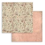 STP Paper Pad 8x8" - Brocante Antiques Backgrounds