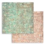 STP Paper Pad 8x8" - Brocante Antiques Backgrounds