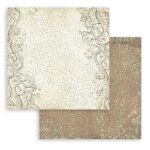 STP Paper Pad 8x8" - Brocante Antiques Backgrounds