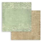 STP Paper Pad 8x8" - Brocante Antiques Backgrounds
