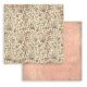 STP Paper Pad 8x8" - Brocante Antiques Backgrounds