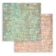 STP Paper Pad 8x8" - Brocante Antiques Backgrounds
