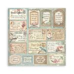 STP Paper Pad 8x8" - Brocante Antiques
