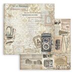 STP Paper Pad 8x8" - Brocante Antiques