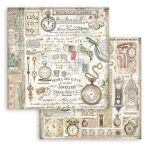 STP Paper Pad 8x8" - Brocante Antiques