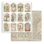 STP Paper Pad 8x8" - Brocante Antiques