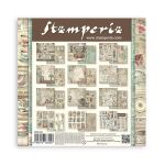 STP Paper Pad 8x8" - Brocante Antiques