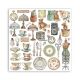STP Paper Pad 8x8" - Brocante Antiques