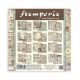 STP Paper Pad 8x8" - Brocante Antiques