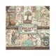 STP Paper Pad 8x8" - Brocante Antiques