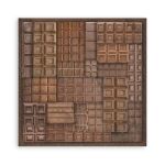 STP Paper Pad 8x8" - Coffee and Chocolate Maxi Single Face
