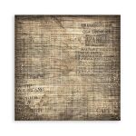 STP Paper Pad 8x8" - Coffee and Chocolate Maxi Single Face