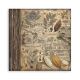 STP Paper Pad 8x8" - Coffee and Chocolate Maxi Single Face