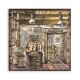 STP Paper Pad 8x8" - Coffee and Chocolate Maxi Single Face