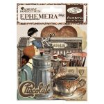 STP Ephemera - Coffee and Chocolate