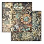 STP Paper Pad 12x12" - Sir Vagabond in Fantasy World
