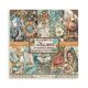 STP Paper Pad 12x12" - Sir Vagabond in Fantasy World